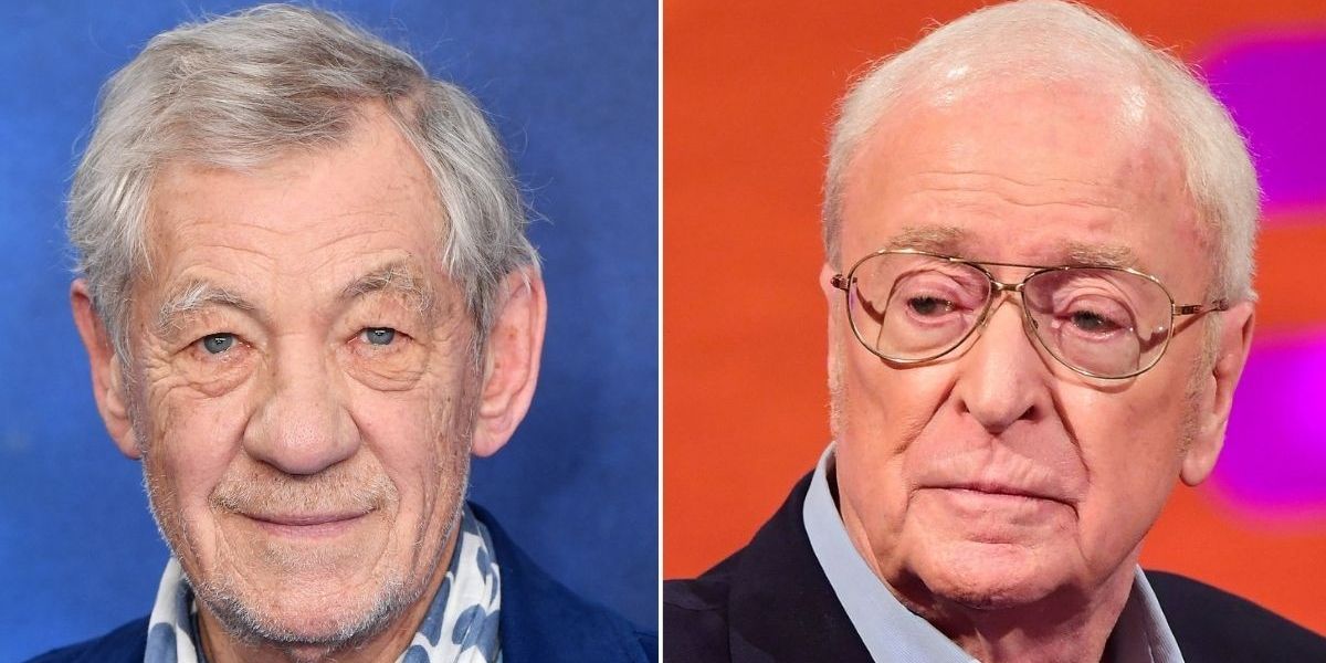 NextImg:Michael Caine, 91, issues stark defence of British monarchy after Ian McKellen's savage