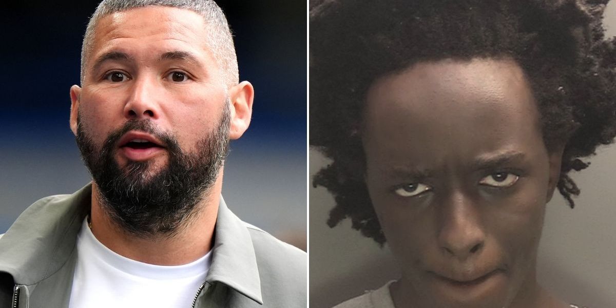 NextImg:Tony Bellew furiously pleads 'bring death penalty back' as he rages over Axel Rudakubana guilty plea