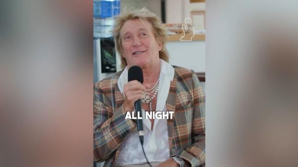 Sir Rod Stewart, 80, pays sweet tribute to Sir Elton John, 78, as he opens up about decades-long friendship