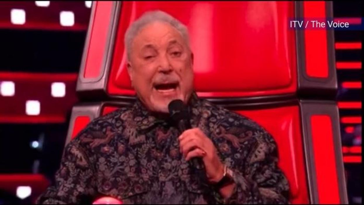 Sir Tom Jones, 83, makes love life admission after 59-year marriage with late wife: 'The most important thing!'