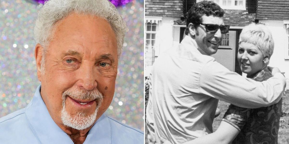 NextImg:Sir Tom Jones, 83, makes love life admission after 59-year marriage with late wife: 'Most important thing!'