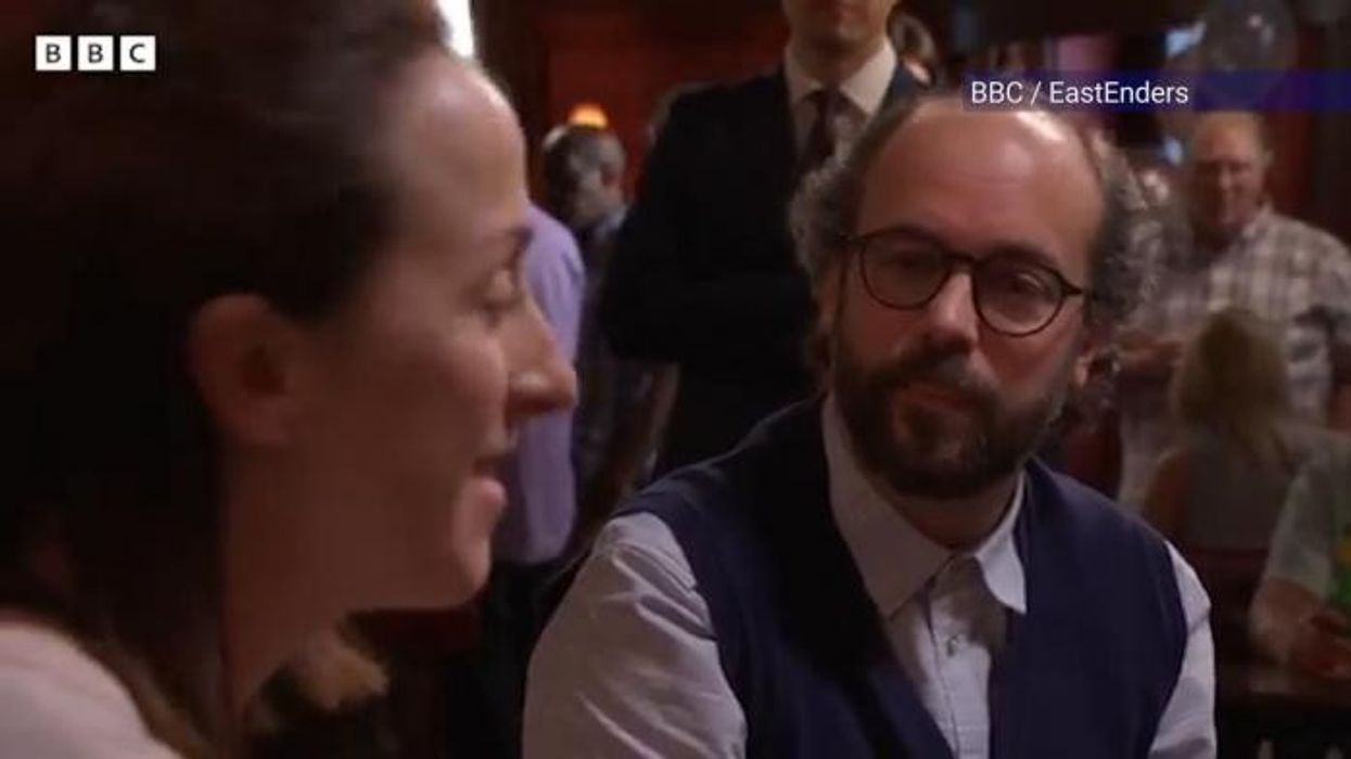 BBC EastEnders boss sends clear message as rival ITV shows accused of 'slimy' move during soap milestone