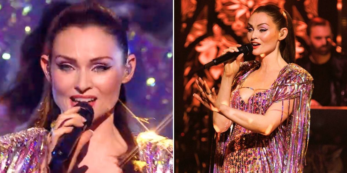 NextImg:Sophie Ellis-Bextor's BBC New Year's show sparks 'defund' row as fans divided by performance