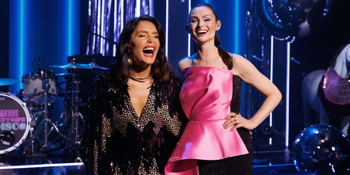 NextImg:Sophie Ellis-Bextor breaks silence after BBC New Year's Eve performance blasted