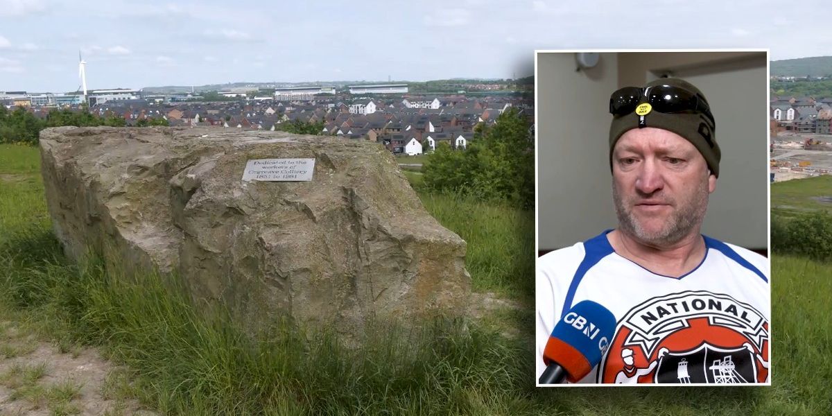 NextImg:'I saw innocent people trampled on by horses': South Yorkshire Miners on Battle of Orgreave 40 years on