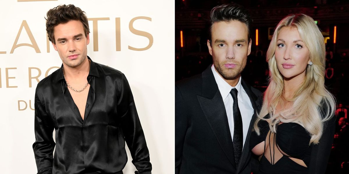 NextImg:Liam Payne's girlfriend breaks silence for first time since star's death with emotional revelations