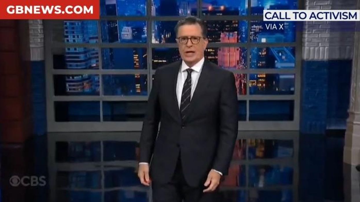 Late-night talk show hosts rally around axed Jimmy Kimmel as Fallon, Colbert, and Meyers blast ABC 'censorship'