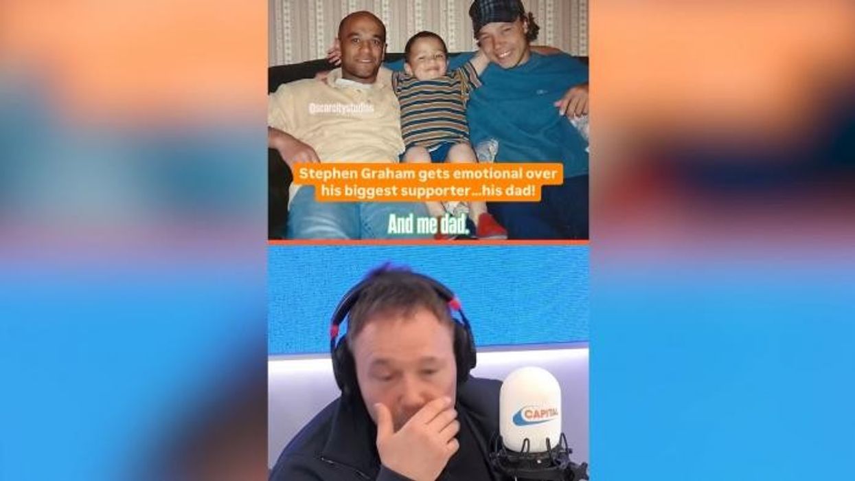 Stephen Graham, 51, bursts into tears live on air as Netflix Adolescence star shares rare family insight: 'I've gone!'