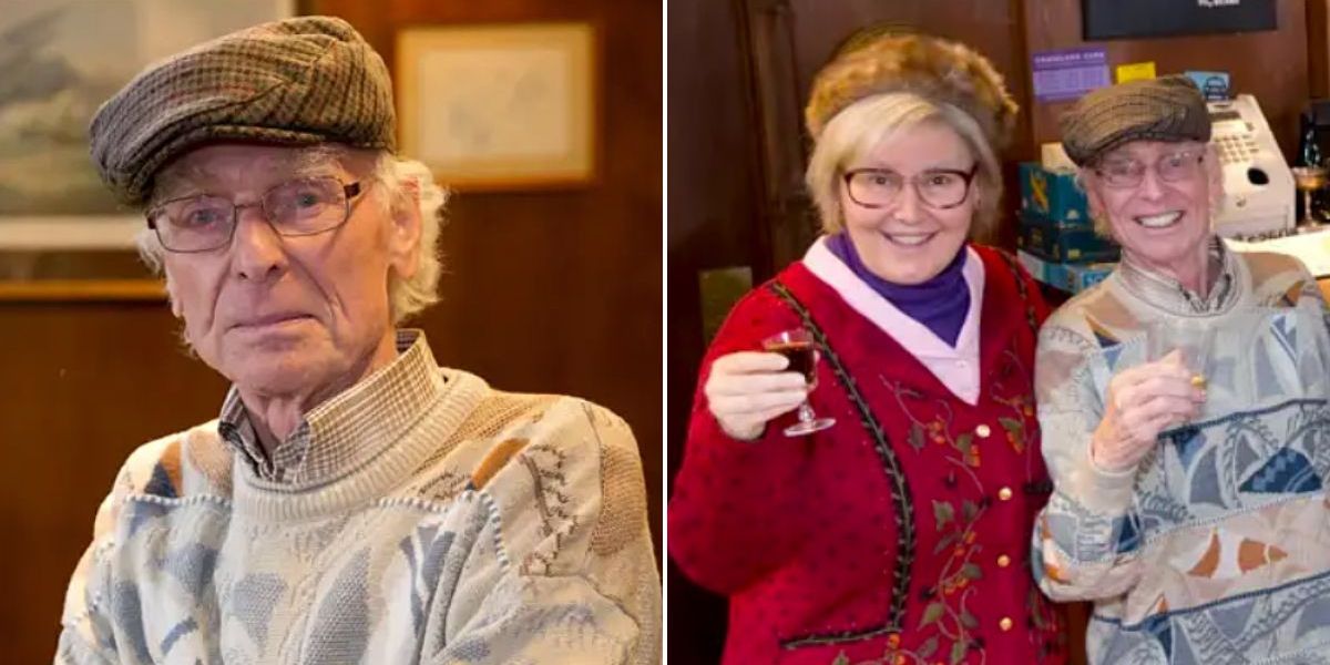 NextImg:BBC Still Game star Jimmy Martin dies aged 93 as co-stars issue heartbreaking statements