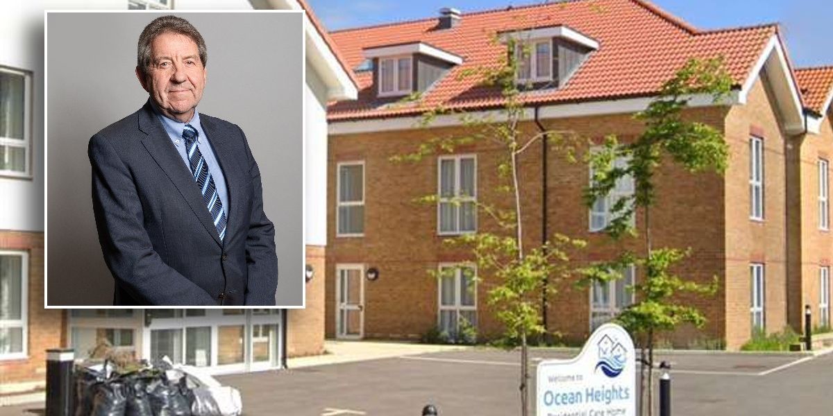 NextImg:'Rubbing salt into a very sore wound': Fury erupts as care home set to be turned into asylum seeker housing
