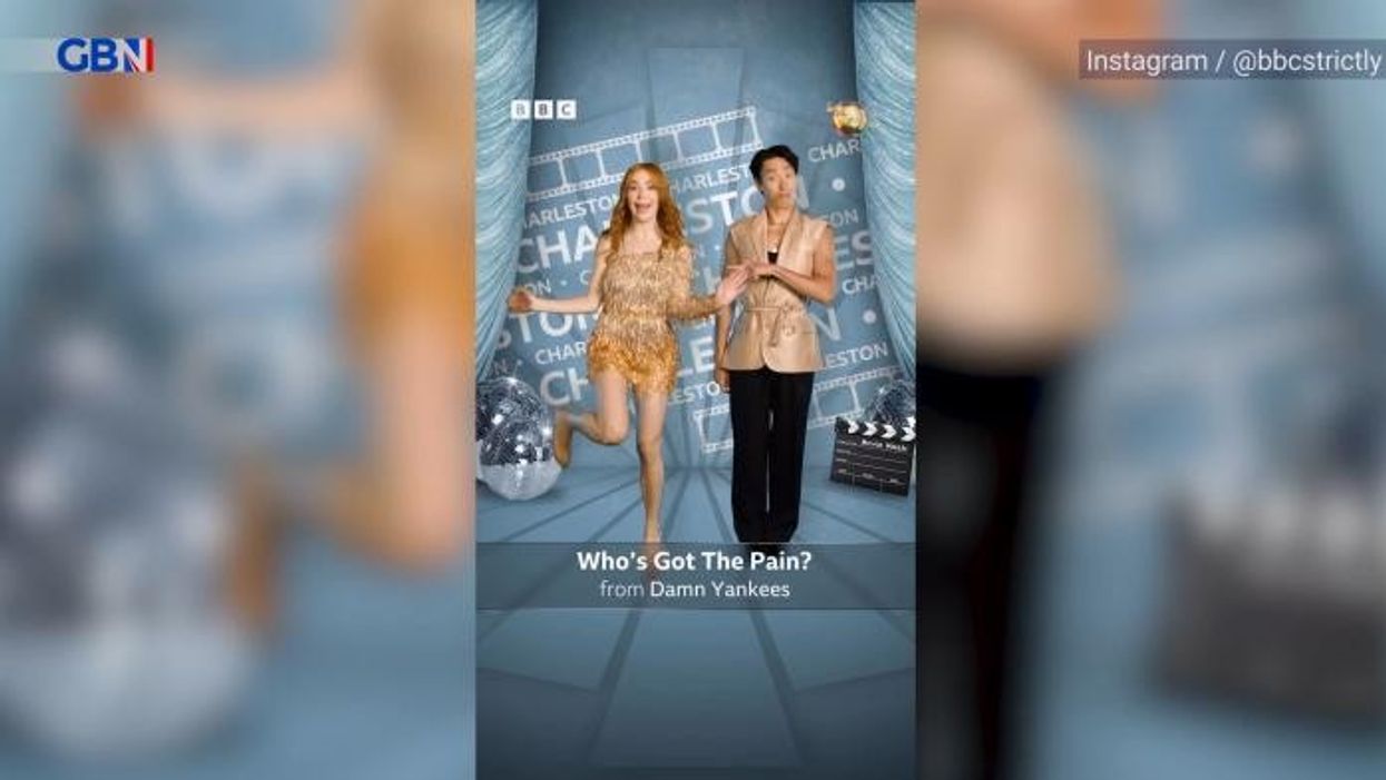 BBC Strictly Come Dancing star sparks furious backlash as he’s deemed ‘sexist pig’ following comments about wife