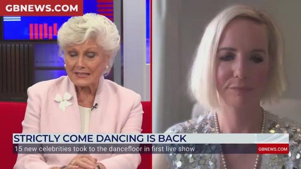 Motsi Mabuse sparks fresh BBC Strictly row as fans blast 'horrible' remark to pregnant Dianne Buswell: 'Extremely unfair!'