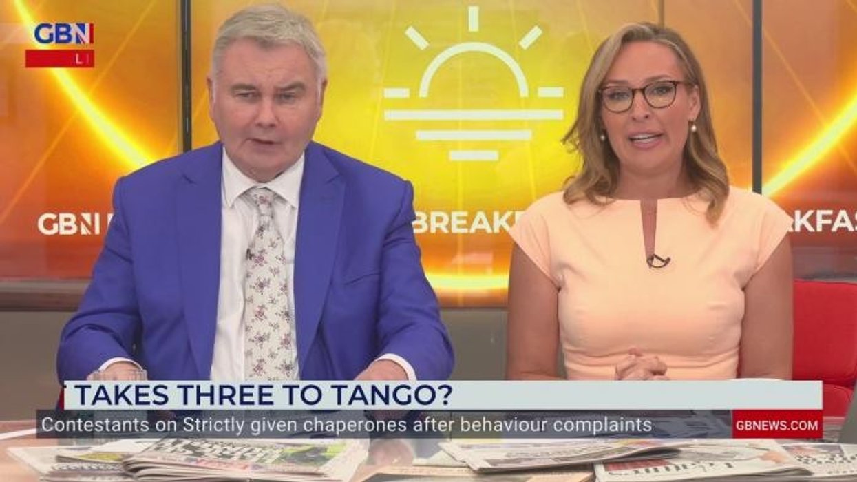 Graziano Di Prima ‘stronger than ever’ and makes vow four months after BBC Strictly scandal: ‘See you soon’