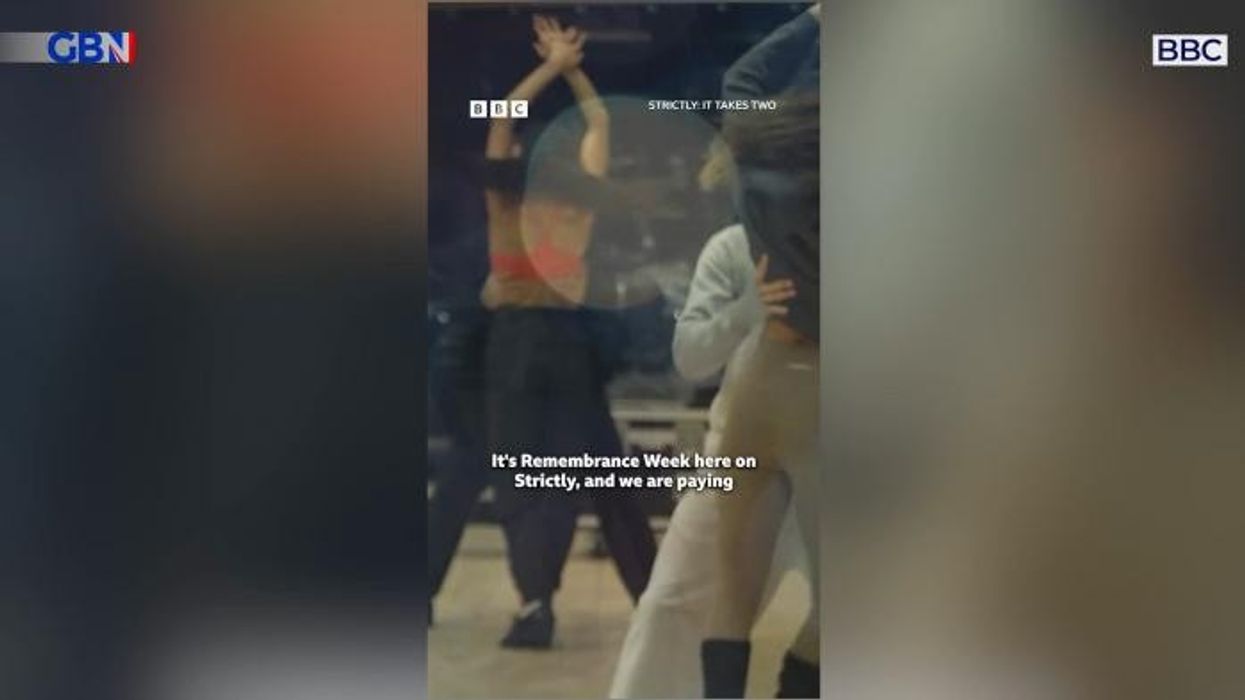 Craig Revel Horwood sparks BBC Strictly fury over 'petty' Chris McCausland remark: 'Give the man a break!'