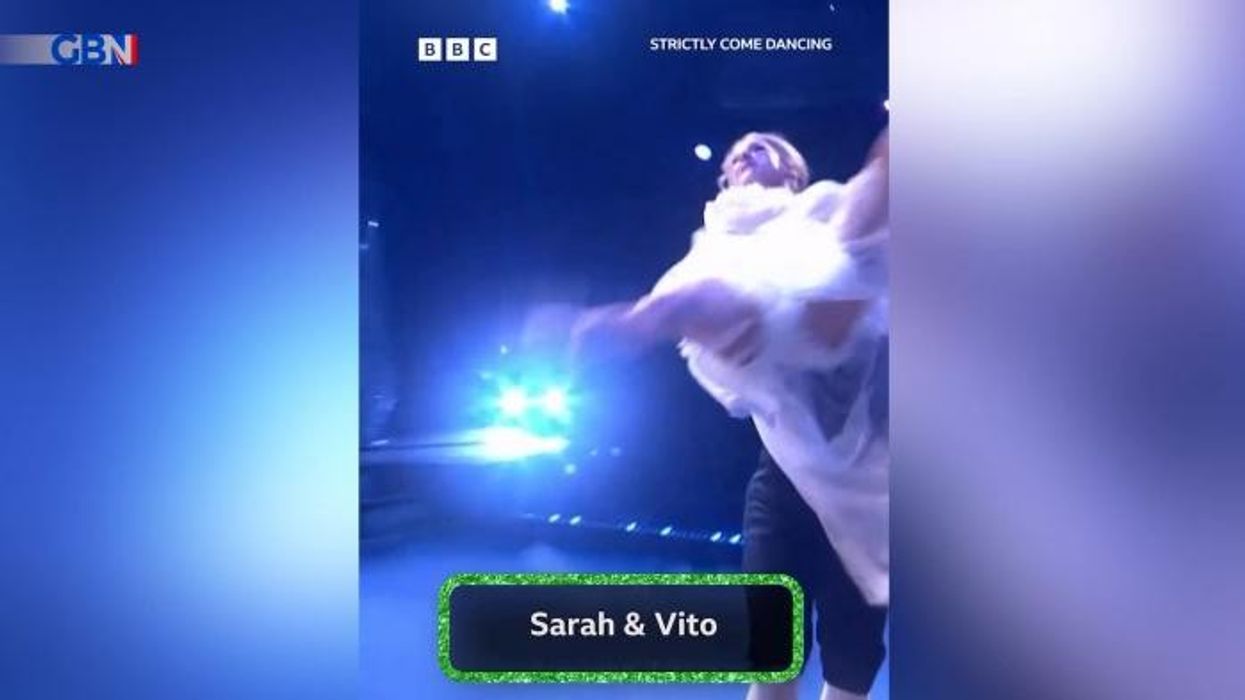 Sarah Hadland embroiled in BBC Strictly 'favouritism' row as song choice for Musicals Week unveiled: 'Biggest musical around!'