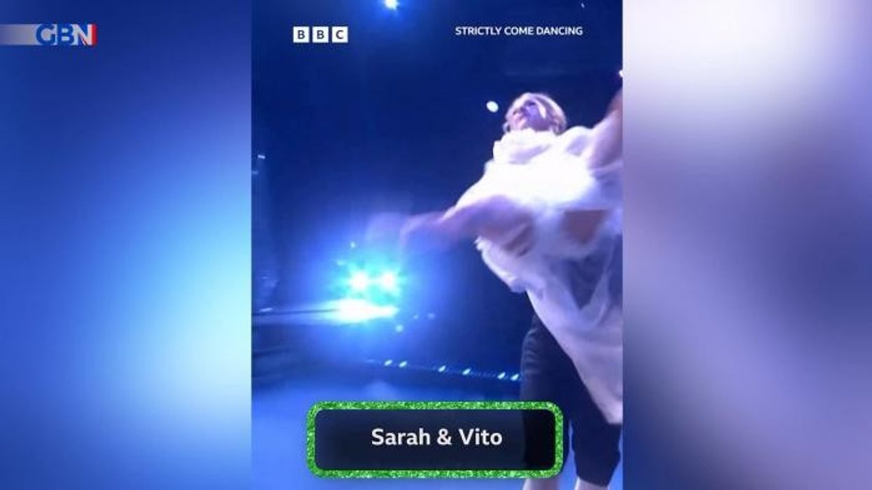 Sarah Hadland shares concern for BBC Strictly Blackpool routine over major change to surroundings: 'I am worried!'