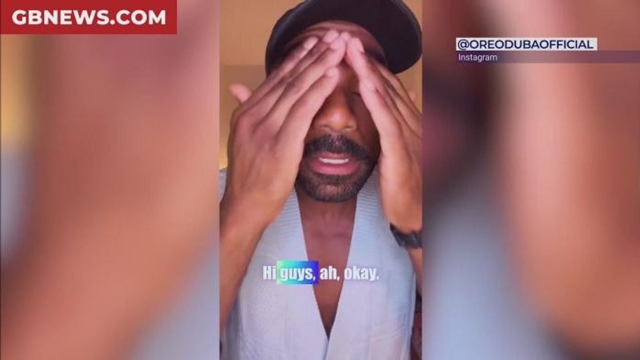 BBC Strictly winner left in tears as he's left 'ashamed' and 'embarrassed' after falling victim to scam: 'I'm terrified'