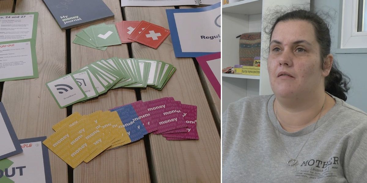NextImg:‘I faced jail and owed thousands of pounds - Now I’m debt free’
