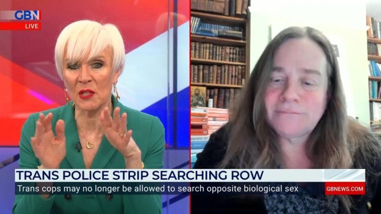 Suella Braverman fears she could be criminalised for personal views if trans therapy banned