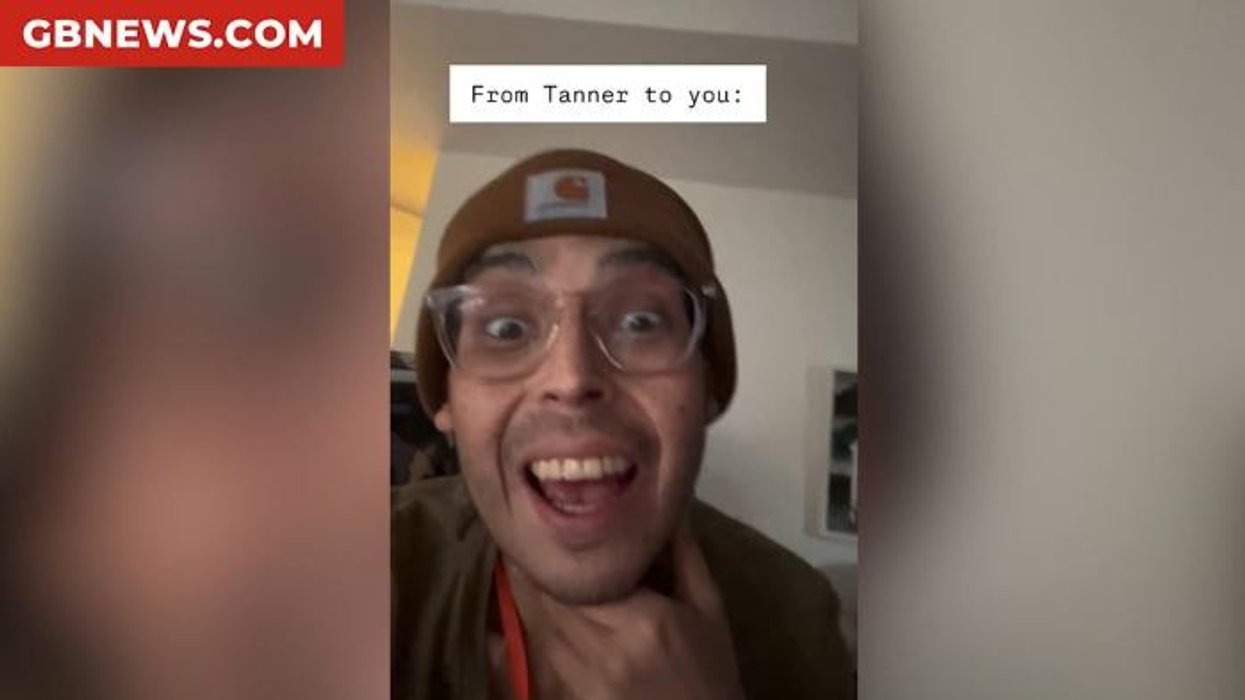 Influencer Tanner Martin, 30, announces own death in recorded video following 5-year cancer battle