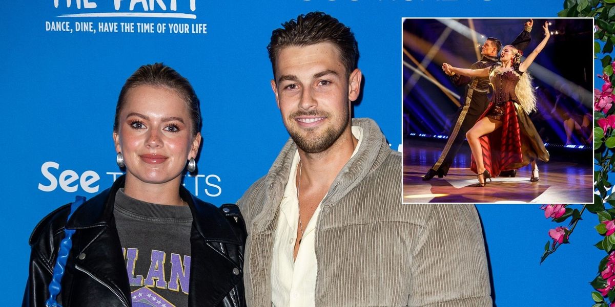 NextImg:BBC Strictly's Tasha Ghouri 'splits' from Love Island boyfriend Andrew Le Page ahead of tour