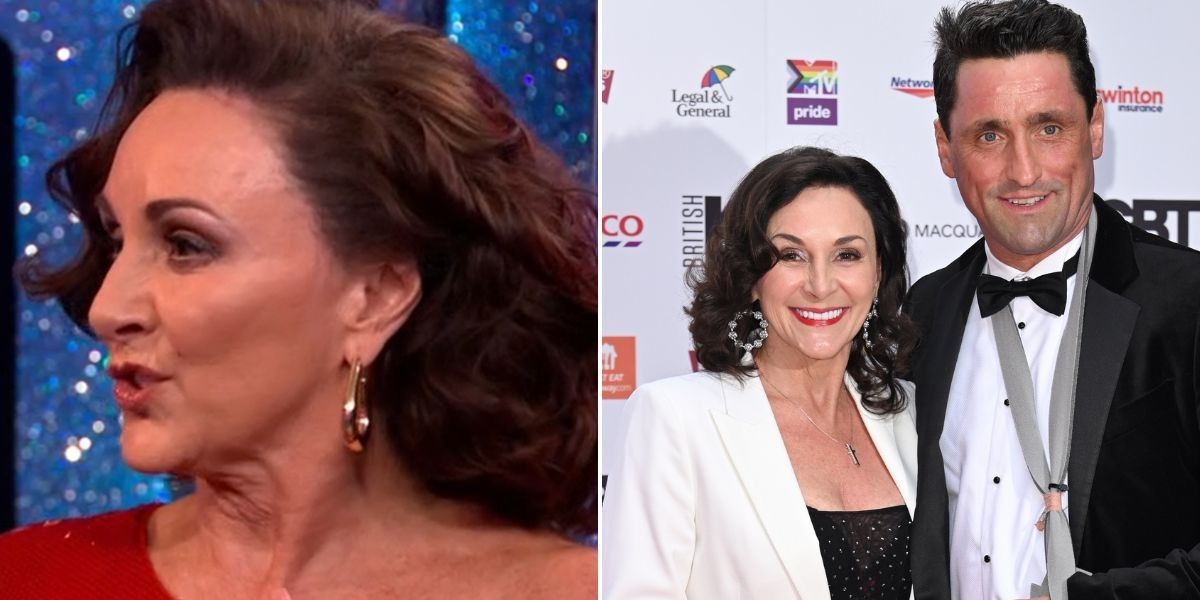 NextImg:Shirley Ballas, 64, admits it's been a 'tough' as she breaks silence after 'split' from fiancé Danny Taylor, 51