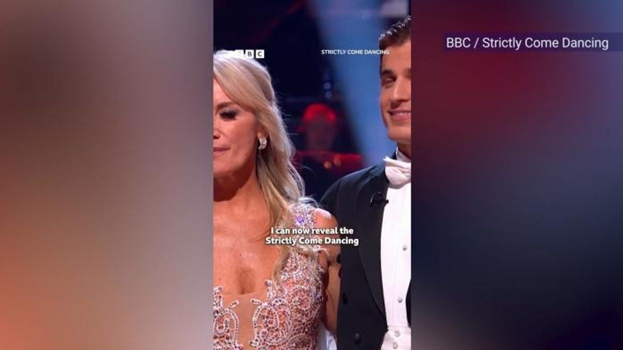 BBC Strictly's Christmas special sparks 'fix' row as fans divided by drag queen star Tayce's win