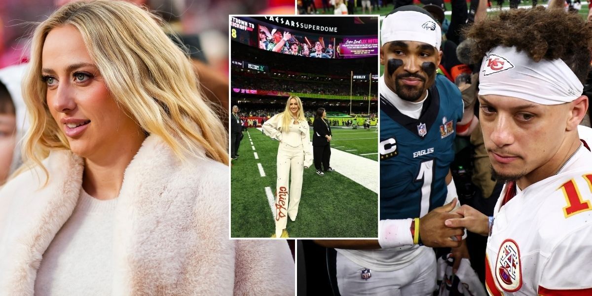 NextImg:Brittany Mahomes sparks outrage with 'self-absorbed' post amid husband Patrick Mahomes' Super Bowl loss