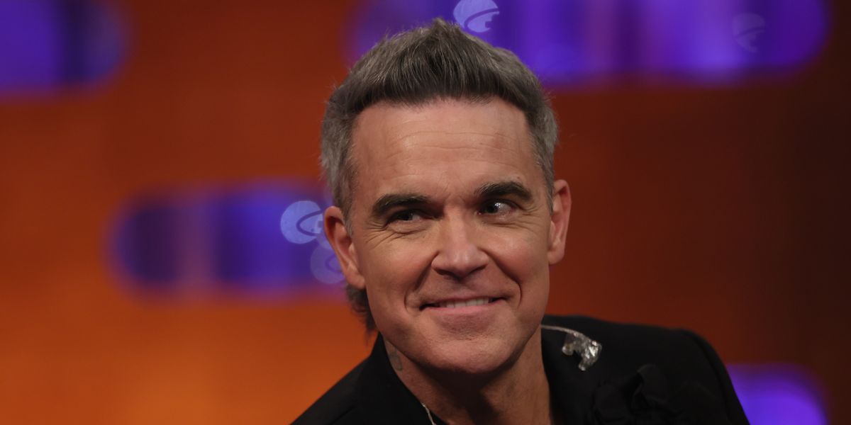 NextImg:Robbie Williams sets record straight after sparking frenzy with Super Bowl 2026 half-time show news