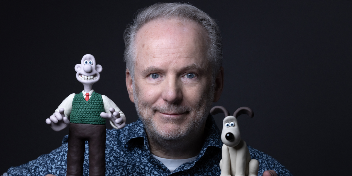 NextImg:Wallace And Gromit creator 'ecstatic' as he breaks silence on Oscar nomination