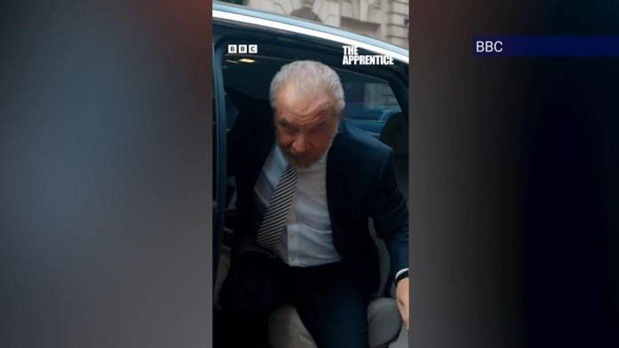 BBC The Apprentice star claims show has ‘had its day’ as he issues scathing verdict on Alan Sugar series
