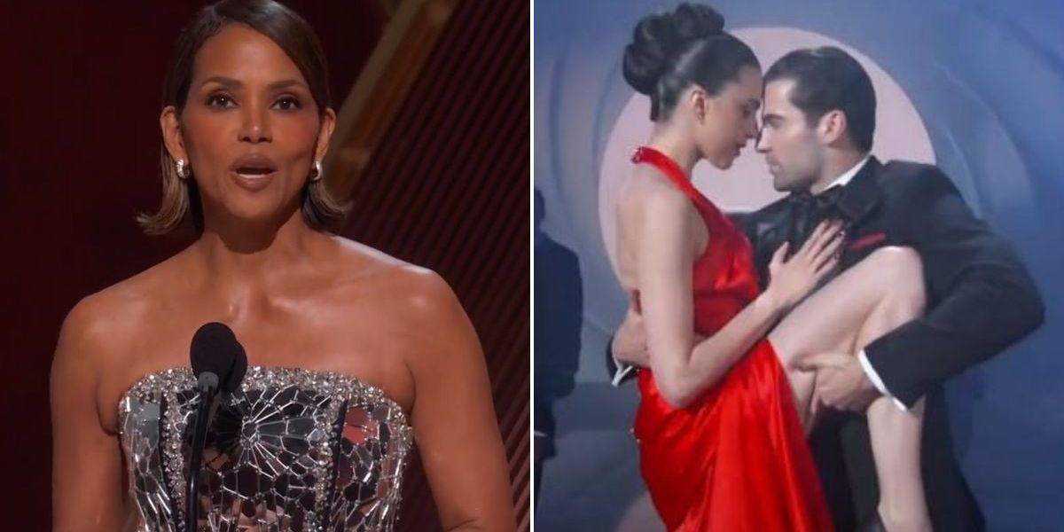 NextImg:James Bond fans blast 'pointless' 007 tribute in 'bizarre' Oscars segment as several issue plea