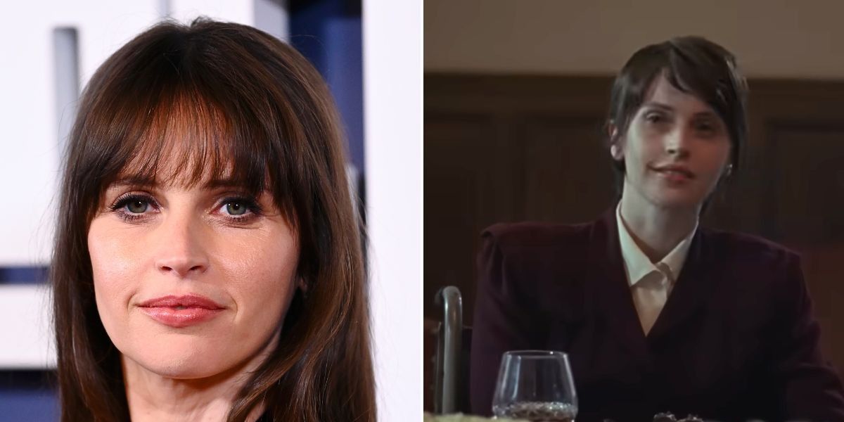 NextImg:Felicity Jones makes stance clear on backlash over playing wheelchair-using The Brutalist character