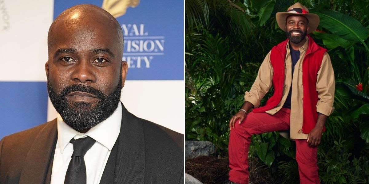 Melvin Odoom shares fear of becoming 'enemy' in ITV I'm A Celebrity camp over behavioural trait