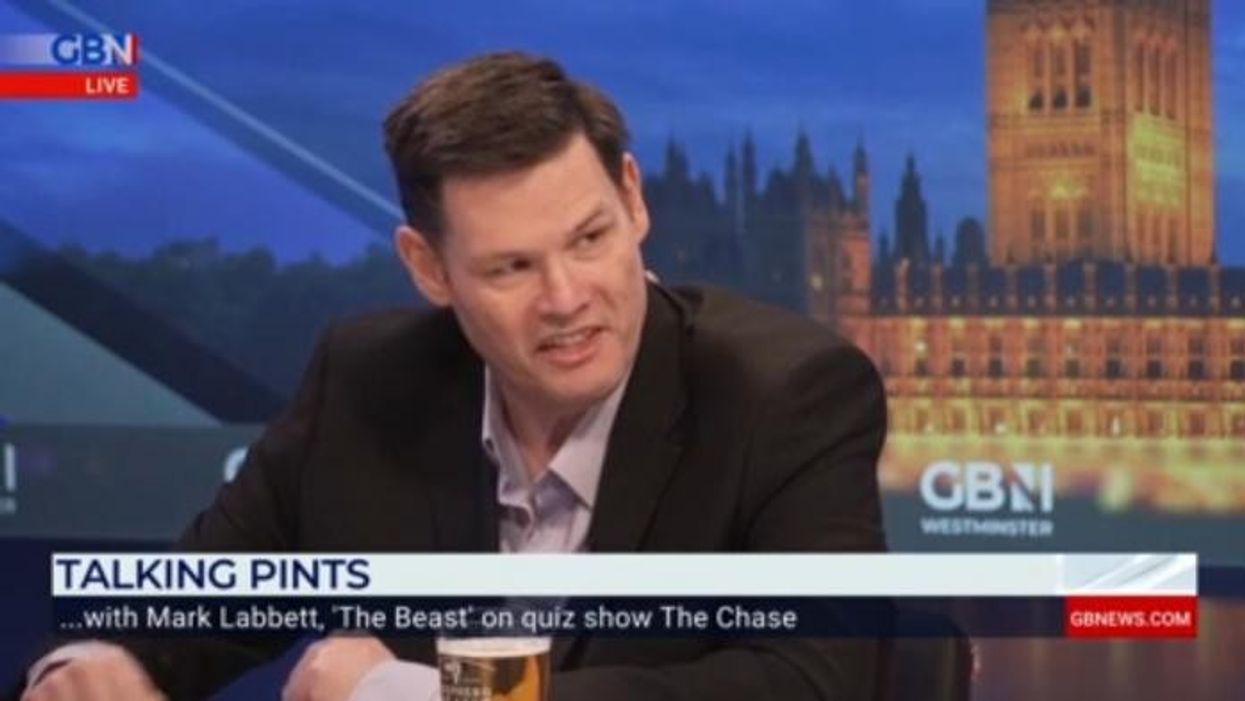 The Chase's Mark Labbett shuts down Ozempic rumours as fans doubt drastic weight loss methods