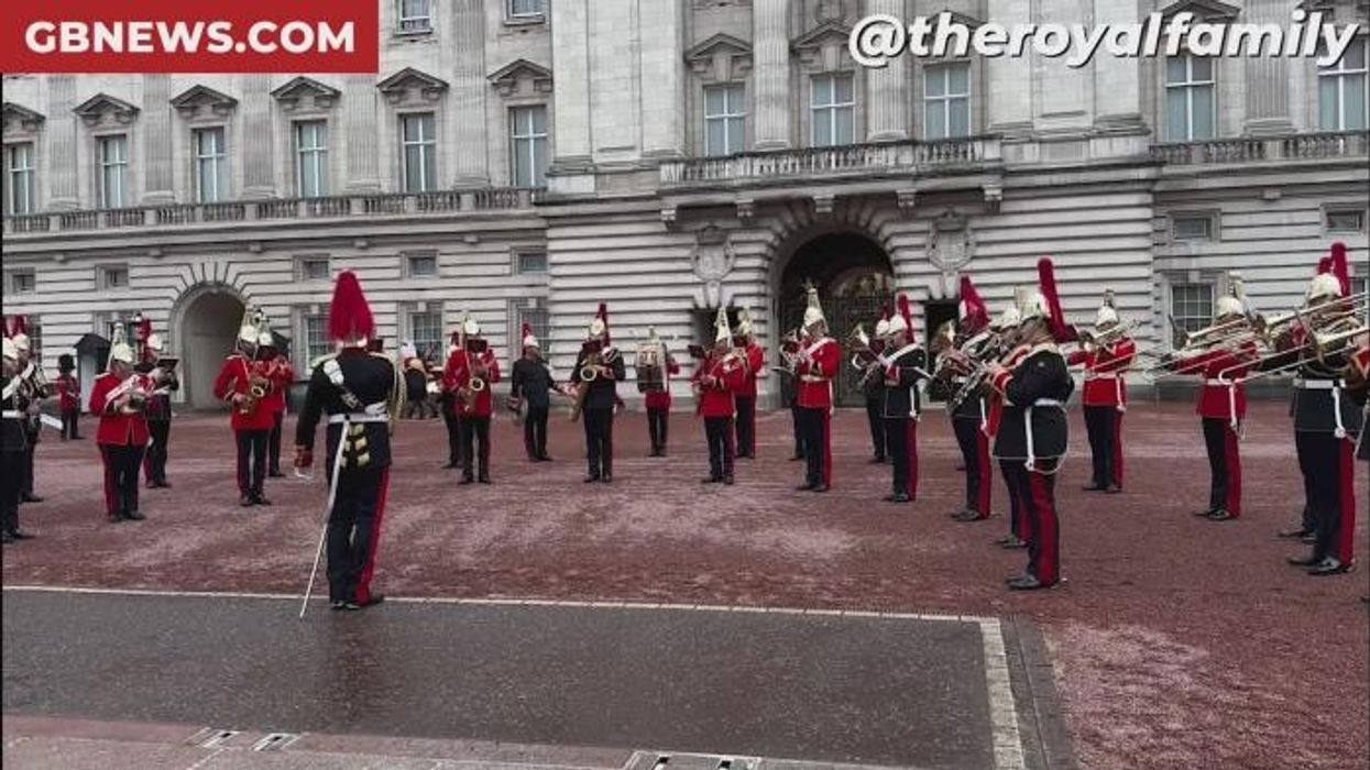 Royal Family issues Pride message as millions descend on London for parade