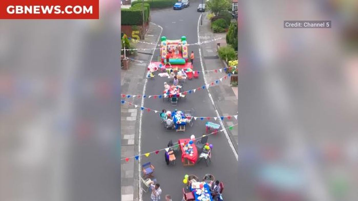 Channel 5 The Feud viewers 'switch off' minutes into new drama as they spot 'stupid' distraction: ‘Beyond disappointed!’