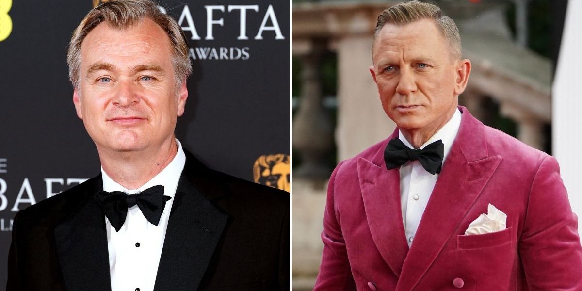 NextImg:James Bond fans blast Christopher Nolan snub as reason for rejection emerges amid Amazon takeover
