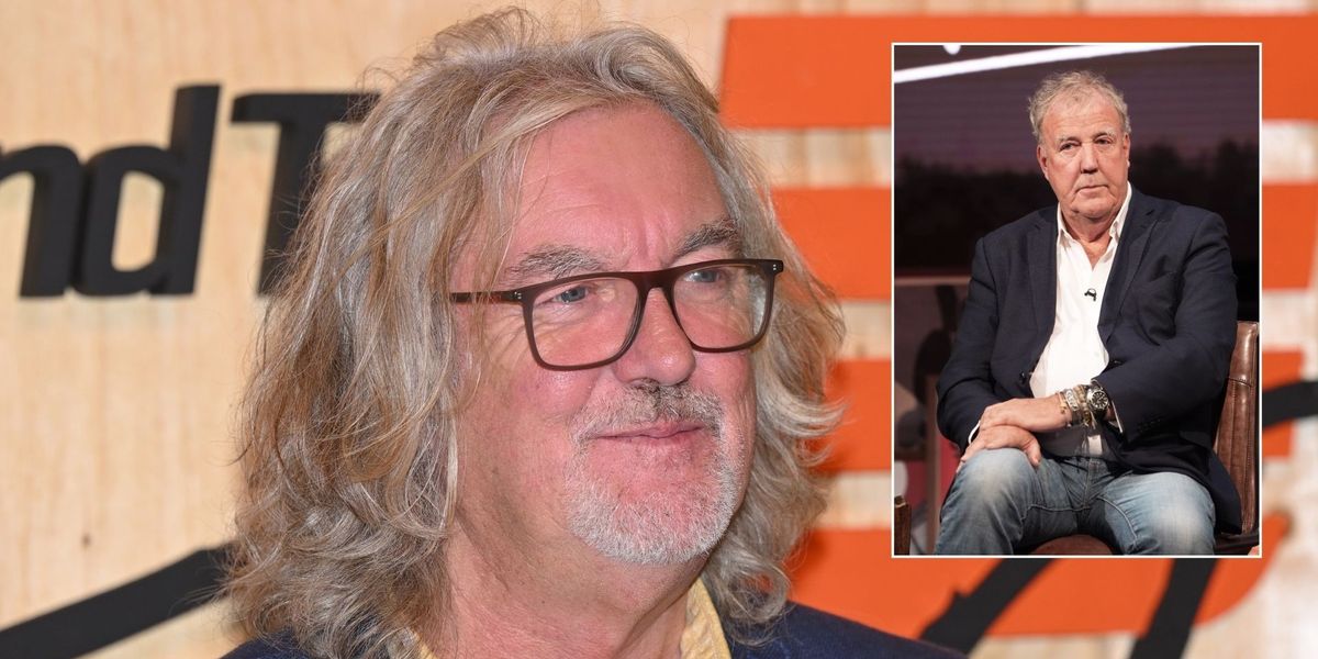 NextImg:James May details reason work with Jeremy Clarkson and Richard Hammond ended: 'Needs a fresh take'