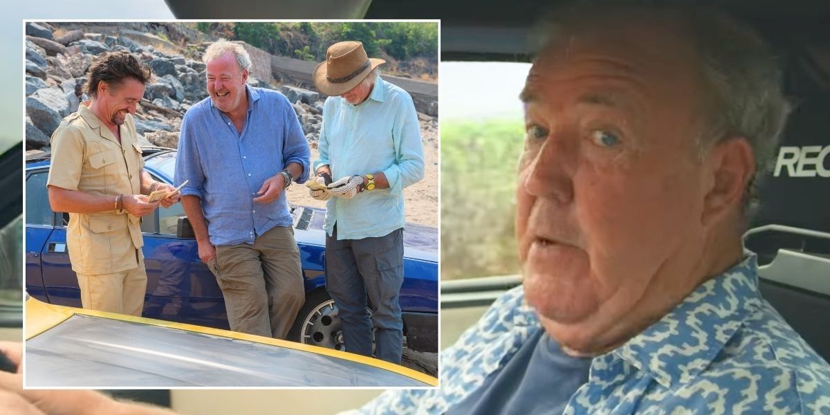 NextImg:Jeremy Clarkson's tear-jerking Grand Tour farewell revealed as finale release date confirmed in new trailer
