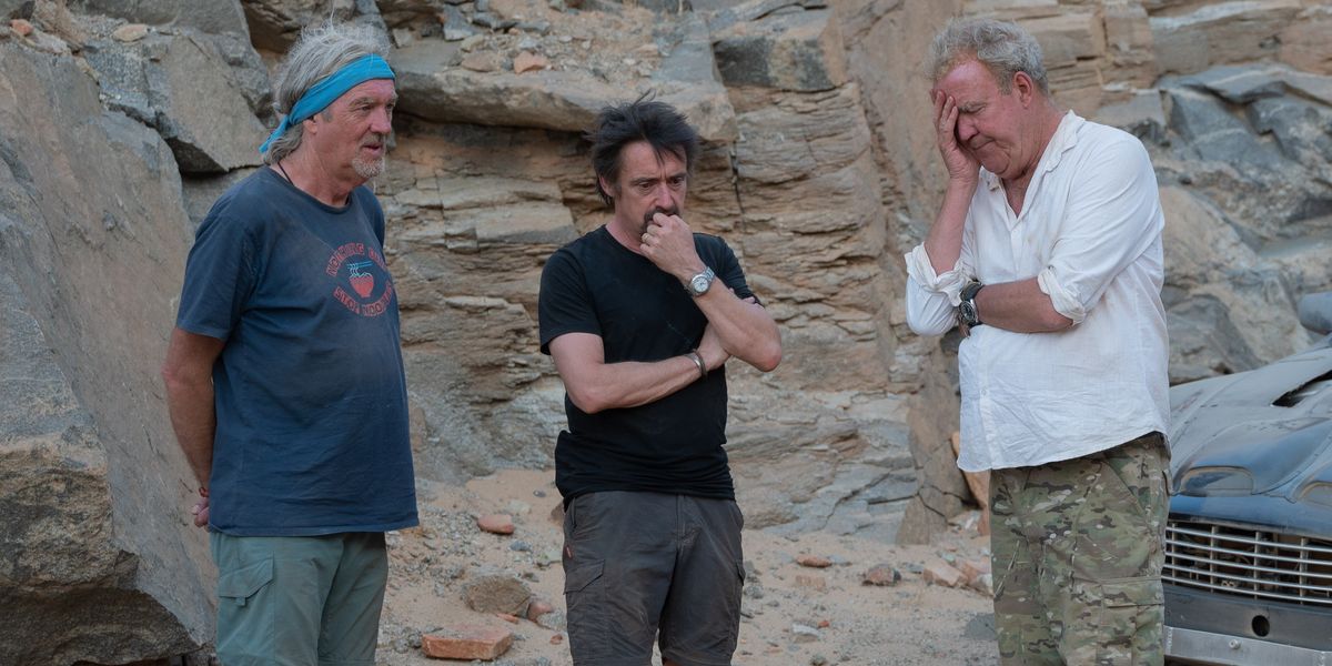 NextImg:Jeremy Clarkson contradicts Sand Job ending as he shares what happened amid 'staged' backlash