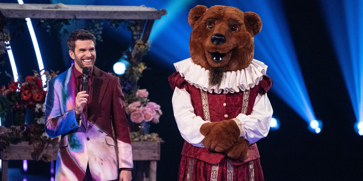 ITV Masked Singer’s Bear poised to be unveiled as ITV Vera star as new data emerges following show return