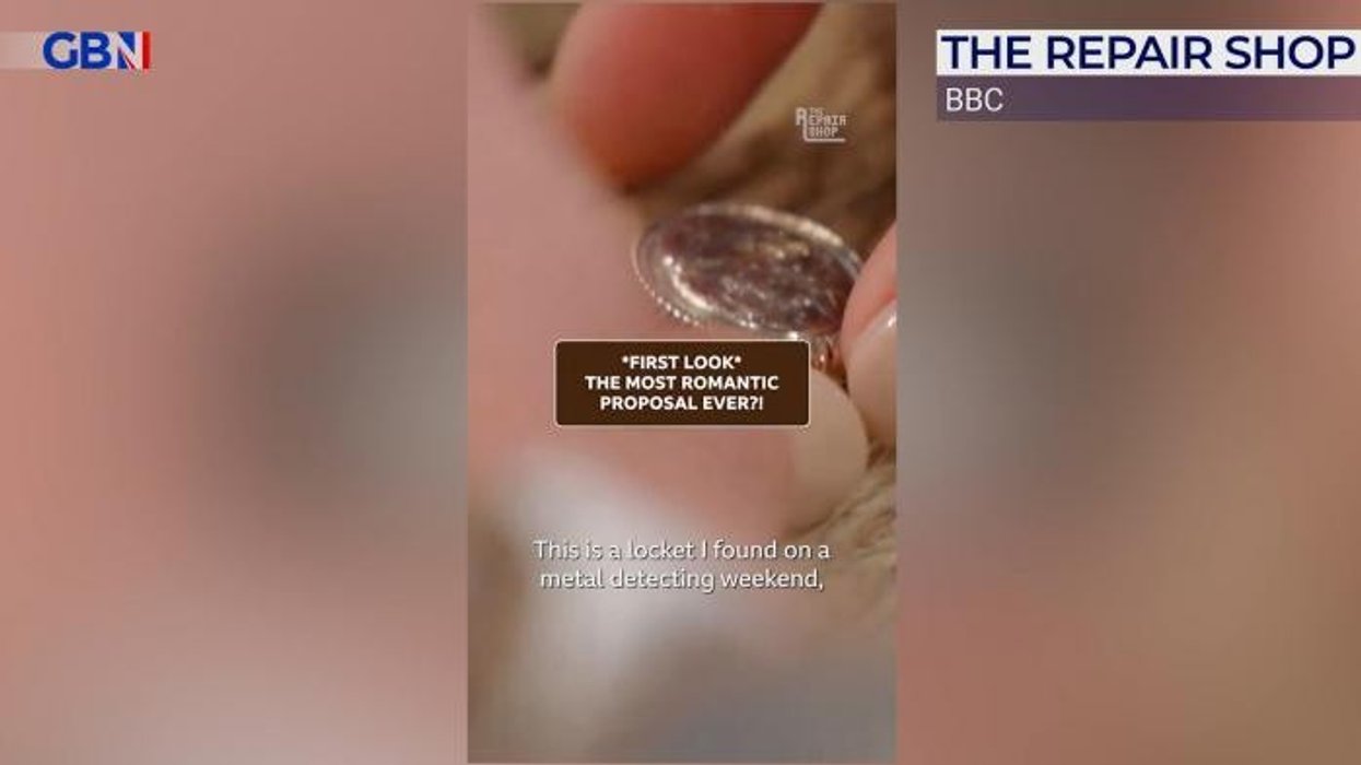 BBC The Repair Shop's Amanda Middleditch shares rare family admission as she addresses career away from barn