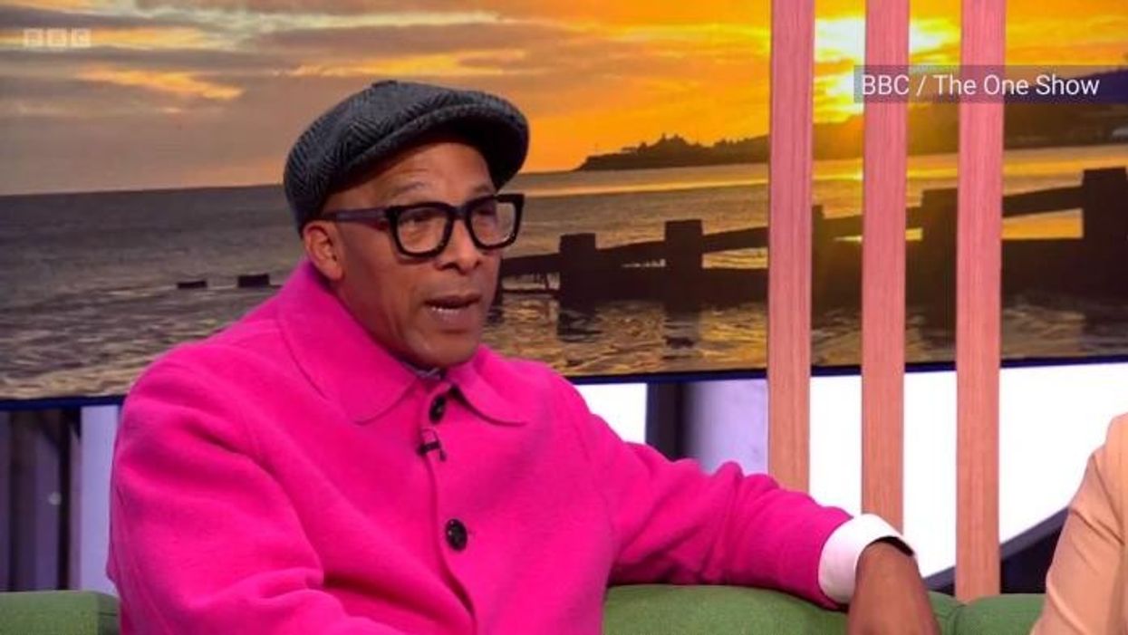 BBC The Repair Shop fans in tears minutes in as guest shares emotional item connected to Elton John
