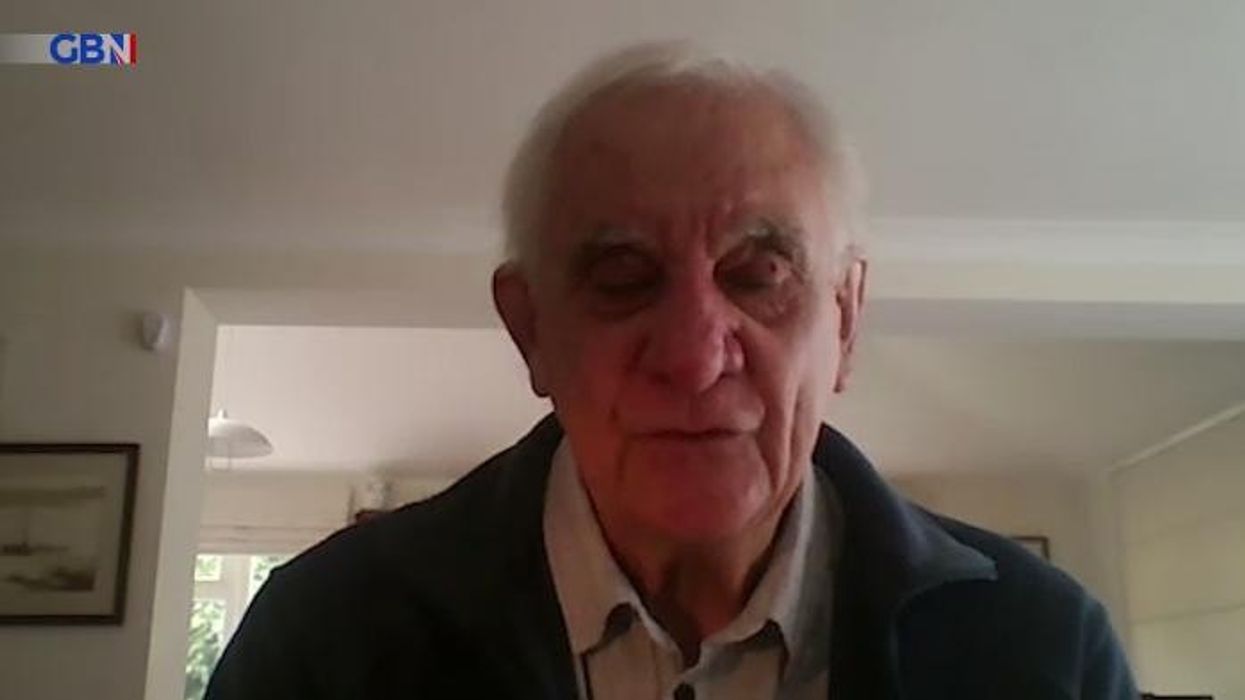 BBC The Repair Shop father and son break down in tears over 'major repair’ of rocking horse after war-torn backstory