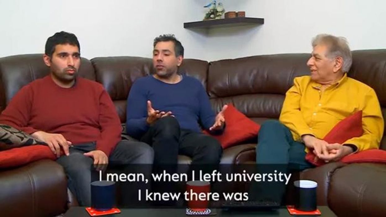 Channel 4 Gogglebox fans stunned by star's true age as family mark sweet milestone