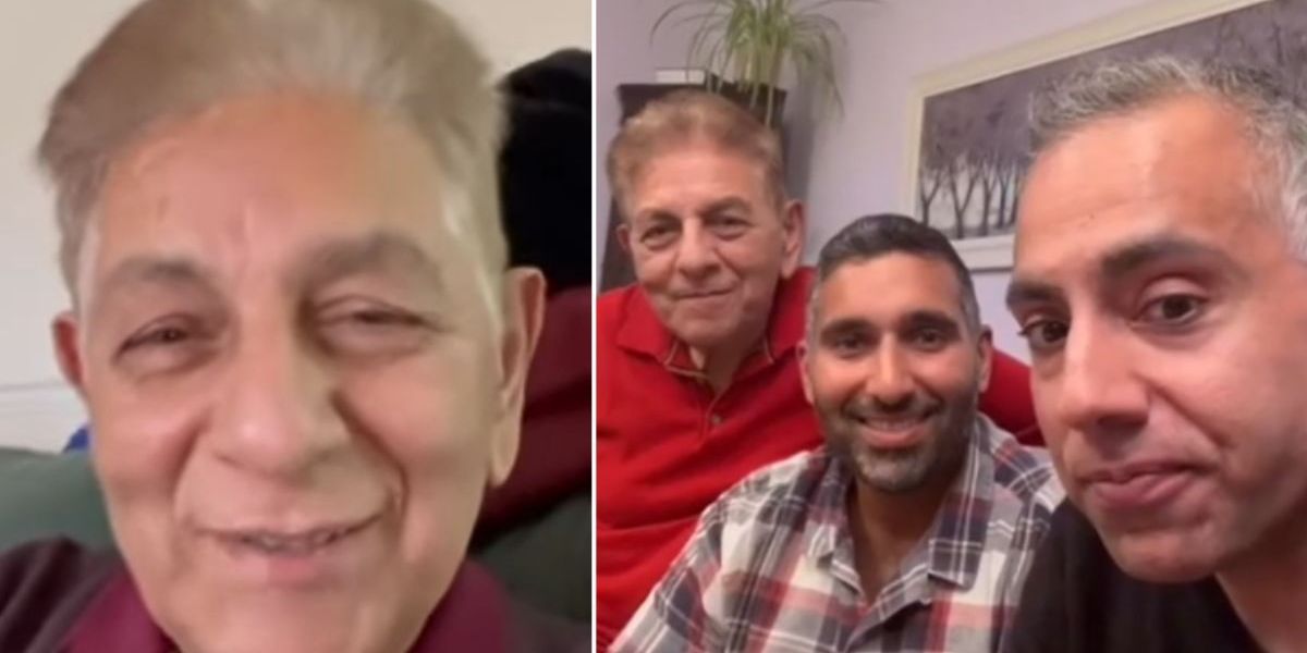 Channel 4 Gogglebox fans stunned by star’s true age as family mark sweet milestone