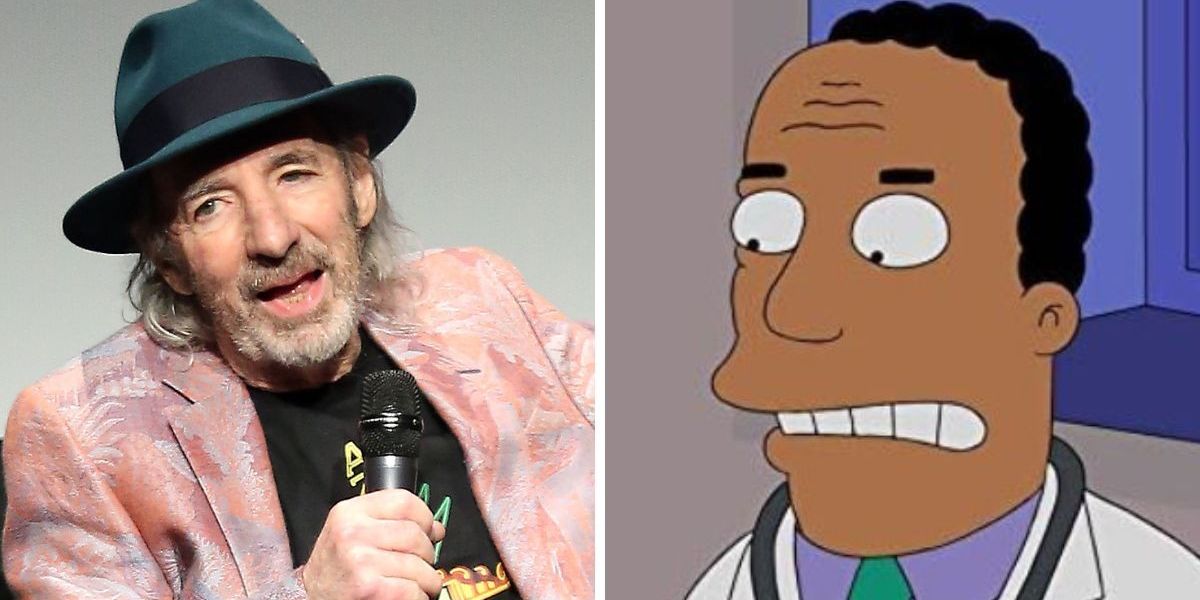 NextImg:The Simpsons star addresses claims show is 'woke' after being axed from voicing Black character