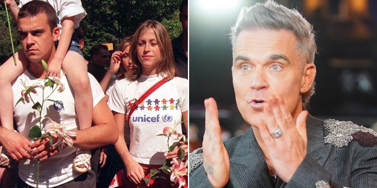 NextImg:Robbie Williams fumes 'she was MADE to' in harrowing admission after ex Nicole Appleton's abortion ordeal