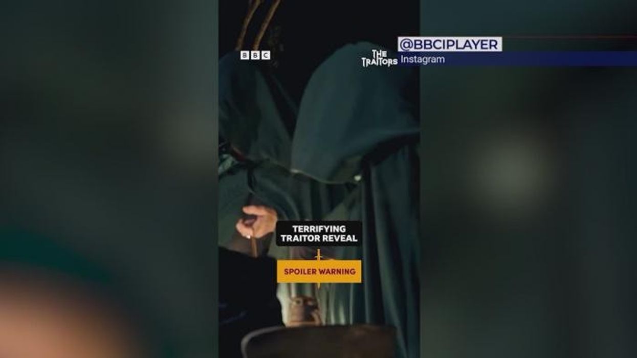 BBC The Traitors fans make urgent plea for 'bullied' contestant as major twist lands them at risk of axe: 'So worried'